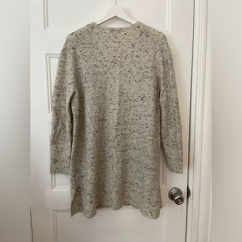 Madewell Donegal Stone Kent Cardigan size Small - Picture 3 of 6